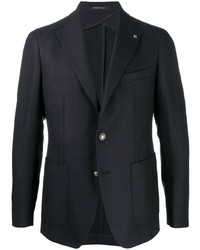 Blazer bleu marine Tagliatore