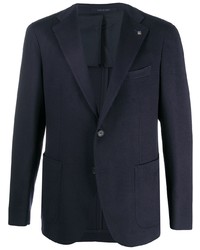 Blazer bleu marine Tagliatore