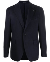 Blazer bleu marine Tagliatore