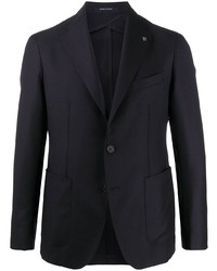 Blazer bleu marine Tagliatore