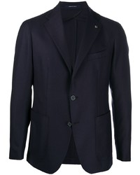 Blazer bleu marine Tagliatore