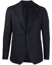 Blazer bleu marine Tagliatore