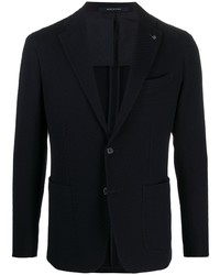 Blazer bleu marine Tagliatore