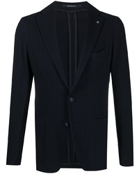 Blazer bleu marine Tagliatore