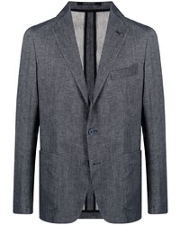 Blazer bleu marine Tagliatore