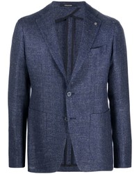 Blazer bleu marine Tagliatore