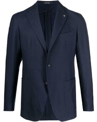 Blazer bleu marine Tagliatore