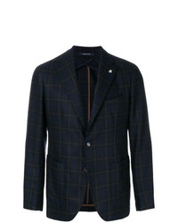 Blazer bleu marine Tagliatore