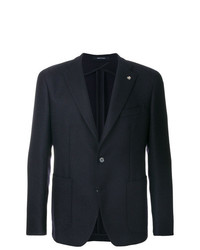 Blazer bleu marine Tagliatore