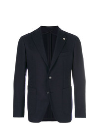 Blazer bleu marine Tagliatore