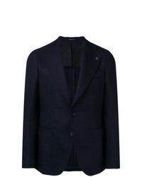 Blazer bleu marine Tagliatore