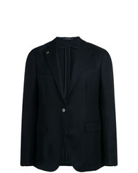 Blazer bleu marine Tagliatore