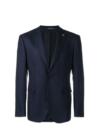 Blazer bleu marine Tagliatore