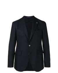 Blazer bleu marine Tagliatore