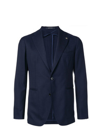 Blazer bleu marine Tagliatore