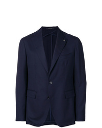 Blazer bleu marine Tagliatore