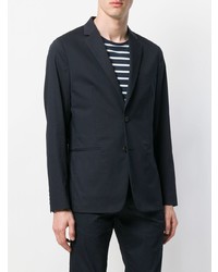 Blazer bleu marine Theory