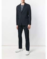 Blazer bleu marine Theory