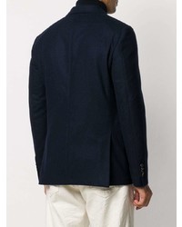 Blazer bleu marine Lardini