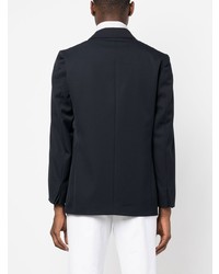 Blazer bleu marine Low Brand