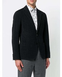 Blazer bleu marine Giorgio Armani