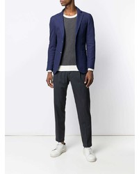 Blazer bleu marine Eleventy