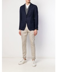 Blazer bleu marine Tagliatore