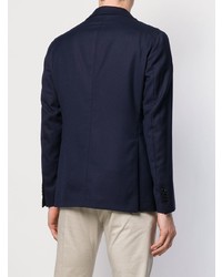 Blazer bleu marine Tagliatore