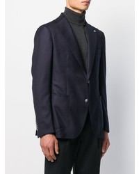 Blazer bleu marine Tagliatore