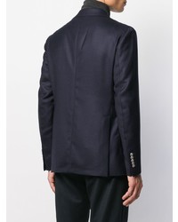 Blazer bleu marine Tagliatore