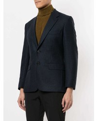 Blazer bleu marine Gieves & Hawkes