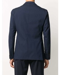 Blazer bleu marine Tagliatore