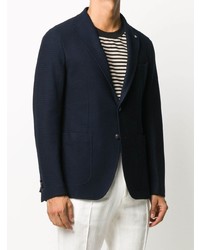 Blazer bleu marine Tagliatore