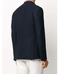 Blazer bleu marine Tagliatore