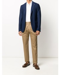 Blazer bleu marine Tagliatore