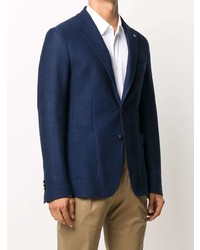 Blazer bleu marine Tagliatore