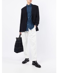 Blazer bleu marine Paul Smith