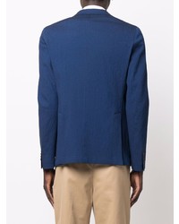 Blazer bleu marine Manuel Ritz