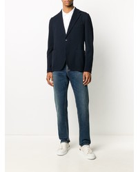 Blazer bleu marine Circolo 1901