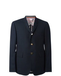 Blazer bleu marine Thom Browne