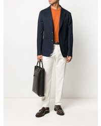 Blazer bleu marine Tagliatore