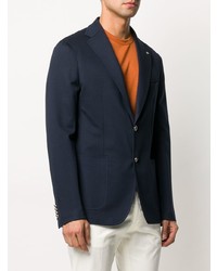 Blazer bleu marine Tagliatore