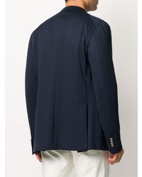 Blazer bleu marine Tagliatore