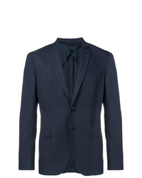 Blazer bleu marine Tonello