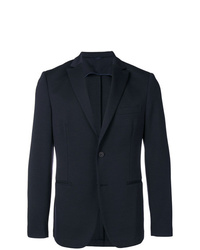 Blazer bleu marine Tonello