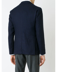 Blazer bleu marine Tagliatore