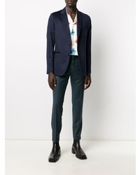 Blazer bleu marine Paul Smith