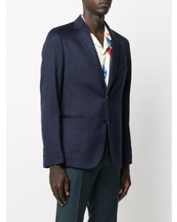 Blazer bleu marine Paul Smith