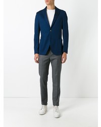 Blazer bleu marine Eleventy