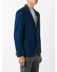 Blazer bleu marine Eleventy